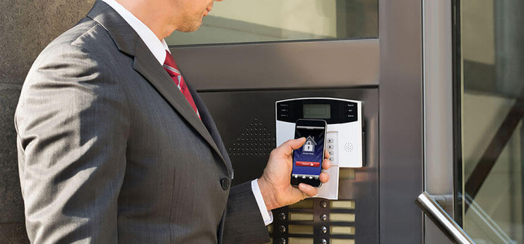 Commercial Office Locksmith Parlier