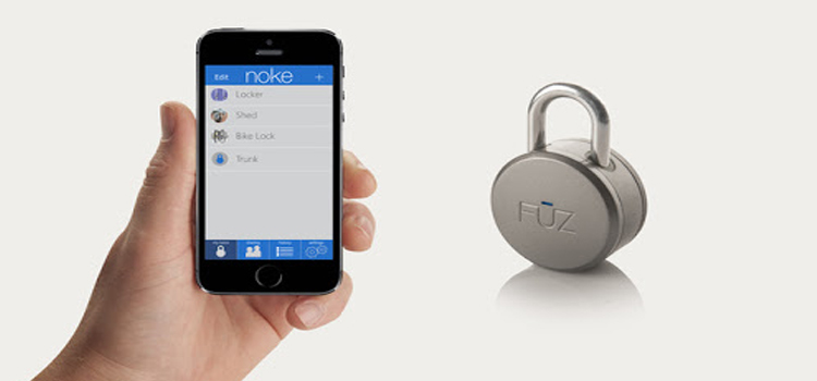 Wifi Padlock Parlier